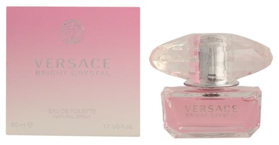 Eau de Toilette Versace Bright Crystal Eau de Toilette Versace Bright Crystal