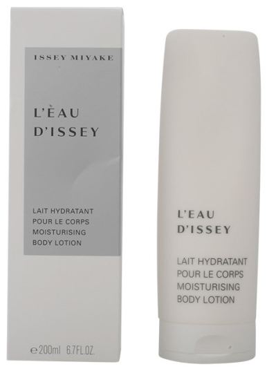 'Eau D'issey Moisturizing Milk 200 ml 'Eau D'issey Moisturizing Milk 200 ml