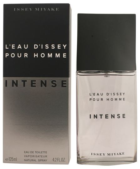 Eau de Toilette L'Eau d'Issey men intense 125 ml Eau de Toilette L'Eau d'Issey men intense 125 ml
