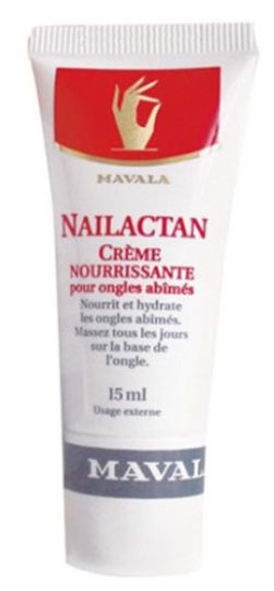 Nailactan Nourishing Cream for Nails Damaged in tube 15 ml Nailactan Nourishing Cream for Nails Damaged in tube 15 ml
