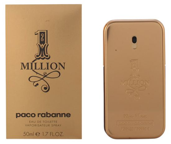 Eau de Toilette 1 Million for Him Eau de Toilette 1 Million for Him