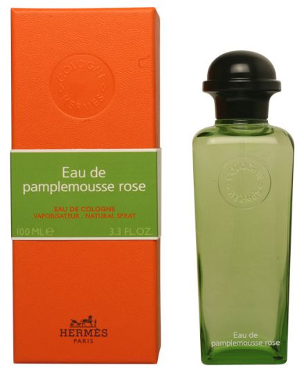 Eau de Pamplemousse Rose Eau de Cologne Eau de Pamplemousse Rose Eau de Cologne