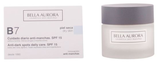 B7 Daily Anti-Aging Care Anti-stain normal skin - dry B7 Daily Anti-Aging Care Anti-stain normal skin - dry