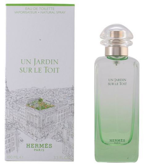 Un Jardin Sur Le Toit Eau de Toilette Un Jardin Sur Le Toit Eau de Toilette