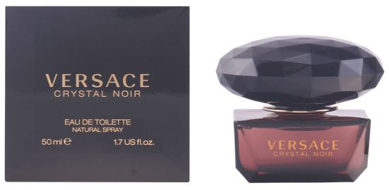 Versace Crystal Noir Eau de Toilette Versace Crystal Noir Eau de Toilette