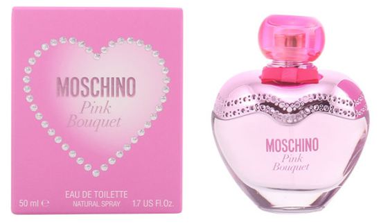 Moschino Pink Bouquet Eau de toilette Moschino Pink Bouquet Eau de toilette