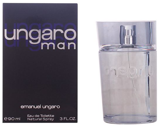 Ungaro Man Eau de Toilette Ungaro Man Eau de Toilette