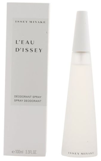 L'eau D'issey Vaporizer Deodorant 100 ml L'eau D'issey Vaporizer Deodorant 100 ml
