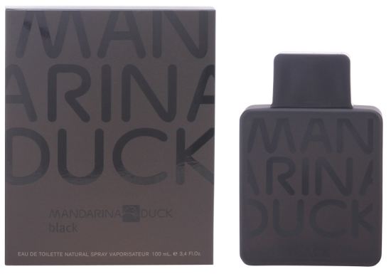 Mandarina Duck Man Pure Black Eau de Toilette 100 ml Mandarina Duck Man Pure Black Eau de Toilette 100 ml