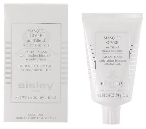 Face Mask Au Tilleul Sensitive Skin 60 ml Face Mask Au Tilleul Sensitive Skin 60 ml