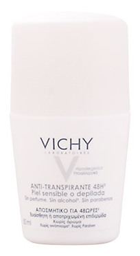 Deodorant Antiperspirant Sensitive Skin 50 ml Deodorant Antiperspirant Sensitive Skin 50 ml