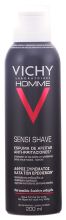 Homme Foam Shaving Sensitive Skin 200 ml Homme Foam Shaving Sensitive Skin 200 ml