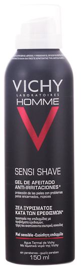 Gel de Afeitado Anti-Irritaciones Vichy Homme