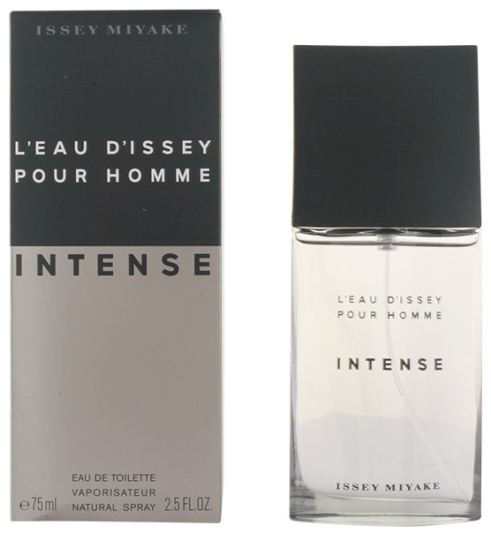 Eau de toilette L'Eau D'Issey men intense 75 ml Eau de toilette L'Eau D'Issey men intense 75 ml