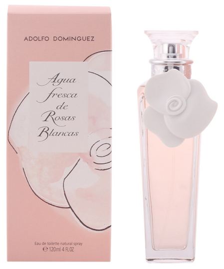 Fresh Water Of White Roses Eau De Toilette 120 ml Fresh Water Of White Roses Eau De Toilette 120 ml