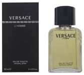 Versace Pour Homme Eau de Toilette Vaporizer 100 ml Versace Pour Homme Eau de Toilette Vaporizer 100 ml