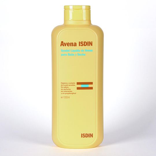 Avena Isdin Syndet Bany 1000 M Avena Isdin Syndet Bany 1000 M