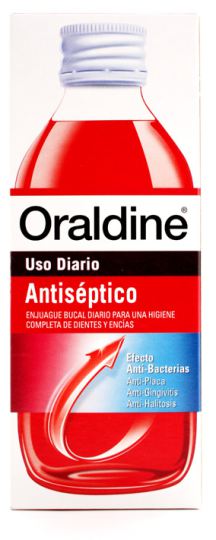 Mouthwash 400 Ml Mouthwash 400 Ml