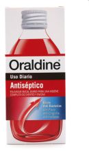 Antiseptique Oraldine Rince-bouche 200 ml Antiseptique Oraldine Rince-bouche 200 ml