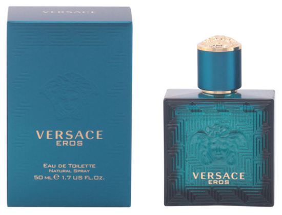 Versace Eros Eau de Toilette Vaporizer Versace Eros Eau de Toilette Vaporizer