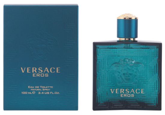 Versace Eros Eau de Toilette Vaporizer Versace Eros Eau de Toilette Vaporizer