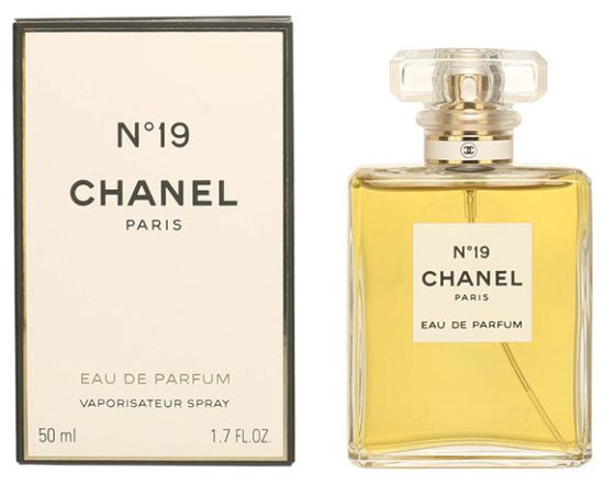 Chanel No. 19 Eau de Parfum Non Refillable Chanel No. 19 Eau de Parfum Non Refillable