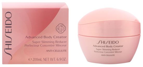 Shiseido Advanced Body Creator Reducer 200ml