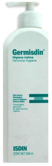Germisdin Intimate Hygiene Gel Germisdin Intimate Hygiene Gel