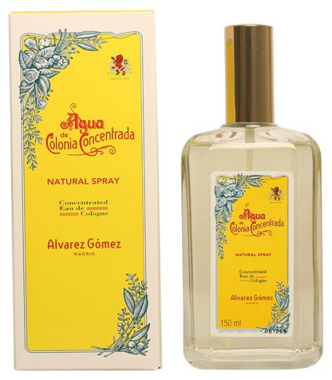 Agua de Colonia Concentrada Eau de Cologne 150 ml Agua de Colonia Concentrada Eau de Cologne 150 ml