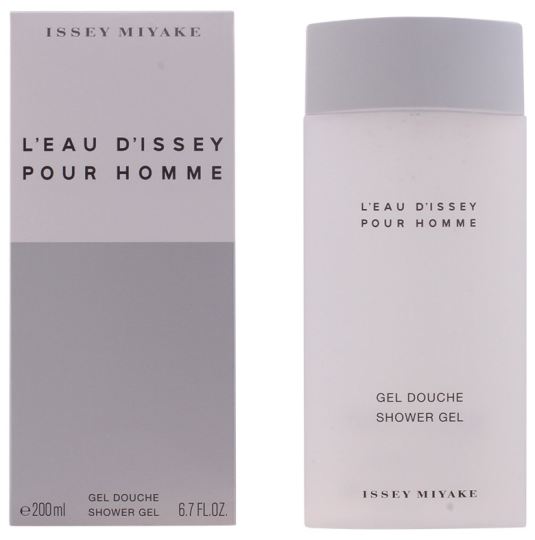 L'eau D'issey Shower Gel Homme 200 ml L'eau D'issey Shower Gel Homme 200 ml