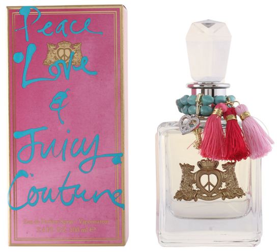 Peace love discount juicy couture review