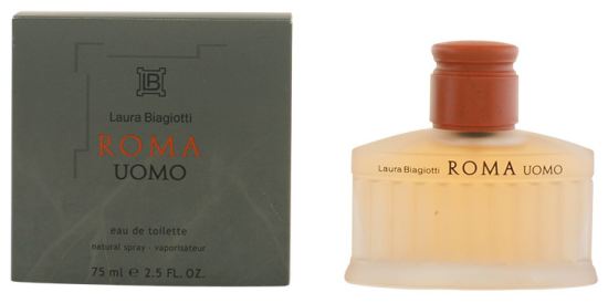 Rome Uomo Eau de Toilette Vaporizador 40 ml Rome Uomo Eau de Toilette Vaporizador 40 ml