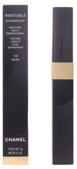 Mascara Inimitable Waterprof # 10 Noir 5g Mascara Inimitable Waterprof # 10 Noir 5g