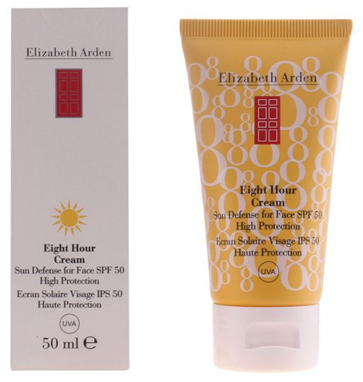 Eight Hour Cream Sun Defense Spf50 Eight Hour Cream Sun Defense Spf50