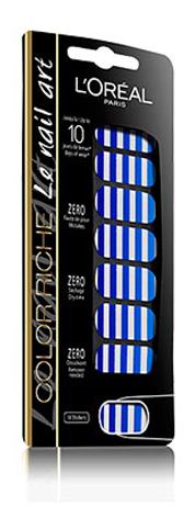 Loreal Nail Stickers Stickers 30U. 015 Loreal Nail Stickers Stickers 30U. 015