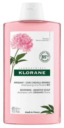 Peonia shampoo 400 ml Peonia shampoo 400 ml