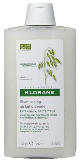 Oat Milk Shampoo Oat Milk Shampoo