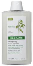 Oat Milk Shampoo Oat Milk Shampoo
