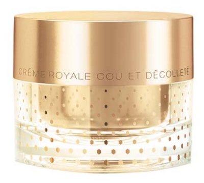 Creme Royale Neck and Decollete