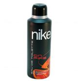 Nike On Fire Deodorant Vaporizer 200 ml