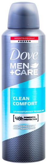 Men Care Clean Comfort Desodorante en Spray 200 ml Men Care Clean Comfort Desodorante en Spray 200 ml