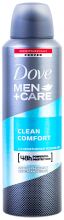 Men Care Clean Comfort Desodorante en Spray 200 ml Men Care Clean Comfort Desodorante en Spray 200 ml