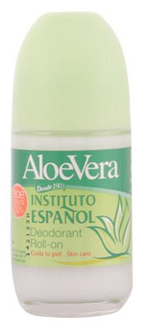 Deodorant of aloe vera roll on 75 ml Deodorant of aloe vera roll on 75 ml