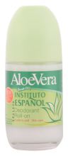 Deodorant of aloe vera roll on 75 ml Deodorant of aloe vera roll on 75 ml