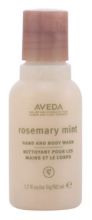 Rosemary Mint Hand and Body Wash 50 ml Rosemary Mint Hand and Body Wash 50 ml