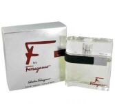 F by Ferragramo Eau de Toilette vaporizer for Men F by Ferragramo Eau de Toilette vaporizer for Men