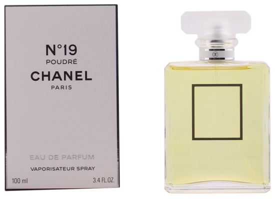 No. 19 Poudre Eau de parfum Vaporizer 100 ml No. 19 Poudre Eau de parfum Vaporizer 100 ml