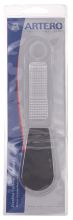 Artero Rasp Double Face Transparent Artero Rasp Double Face Transparent