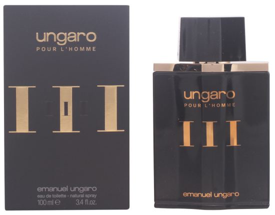 Ungaro Pour L'Homme III Ungaro Pour L'Homme III