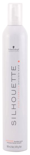 Silhouette Flexible Hold Mousse Silhouette Flexible Hold Mousse